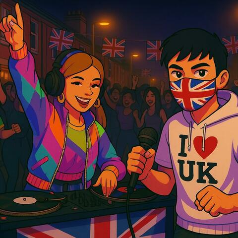 UK Grime x UK Garage (UKG)