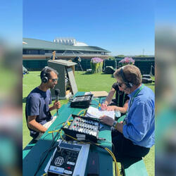 The Sounds of Wimbledon (2025)