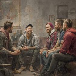 Meeting Old Friends And Family