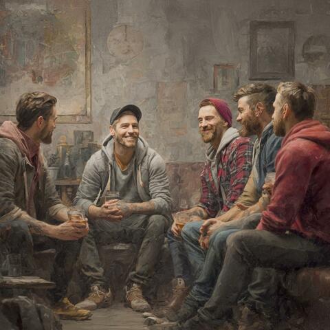 Meeting Old Friends And Family