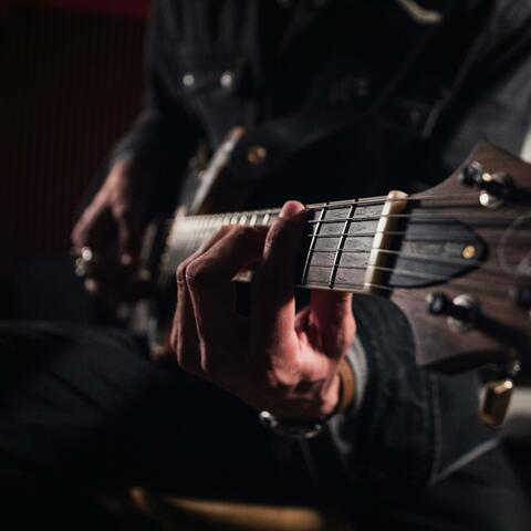 Punk Rock Guitar Backing Track In G Major Fight The Tides