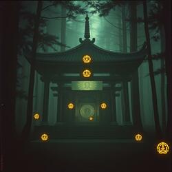 墓参り熊よけ用念仏（南無阿弥陀仏ヘビメタ）ver02