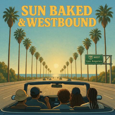 Sun Baked & Westbound Instrumentals