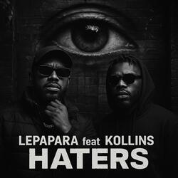 Haters (feat. Kollins)