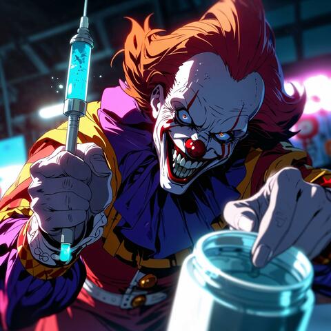 المهرج المخيف دخل بيتنا / The scary clown entered our house