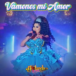 Vámonos mi amor