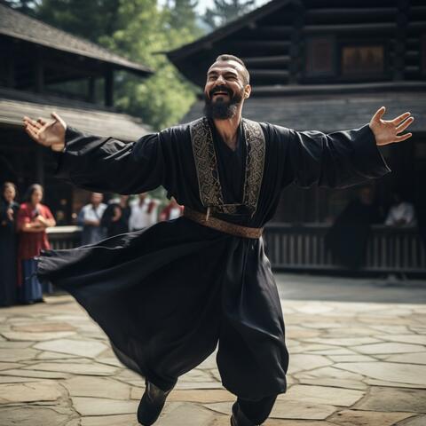 Traditions of Georgian Lezginka Dance