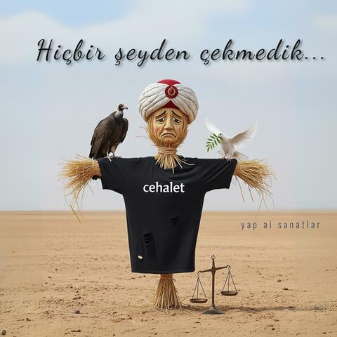 Hiçbir şeyden çekmedik
