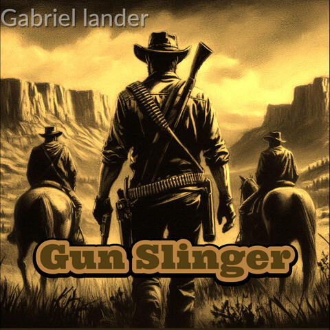 RDR (Gun Slinger (Original Soundtrack)