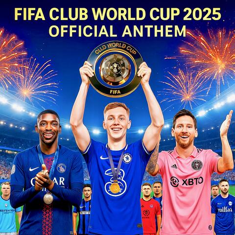 FIFA CLUB WORLD CUP 2025 (Official Anthem)