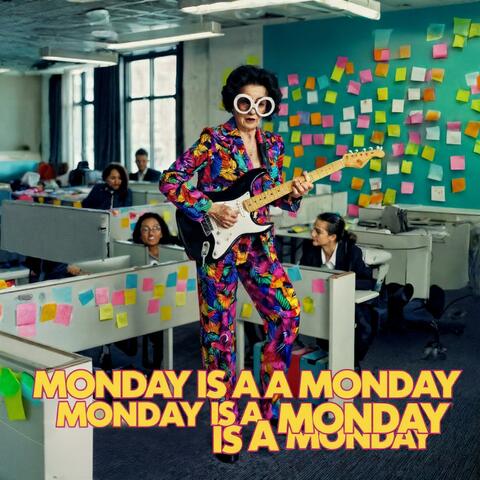 Monday is a Monday is a Monday
