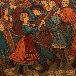 Beethoven Pastoral III Allegro