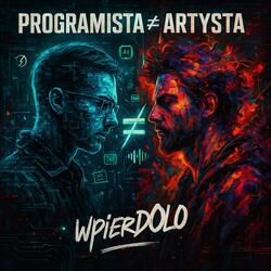 Programista ≠ Artysta