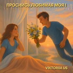ПРОСНИСЬ,ЛЮБИМАЯ МОЯ!