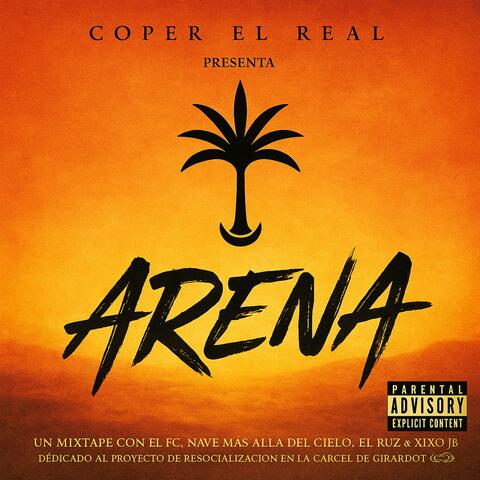 Coper El Real | Arena