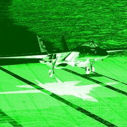 F-14 Tomcat Techno Phonk (Top Gun Maverick)
