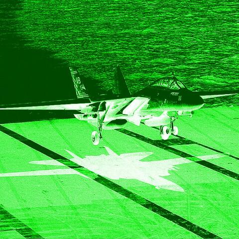 F-14 Tomcat Techno Phonk (Top Gun Maverick)