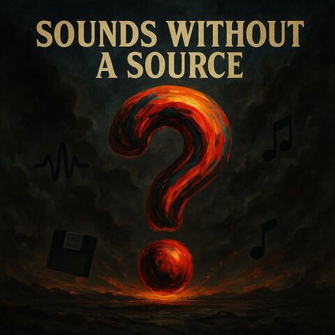 SOUNDS WITHOUT A SOURCE