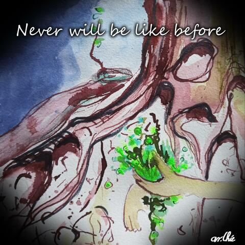 Never will be like before (feat. Lisa Schnellbügl)