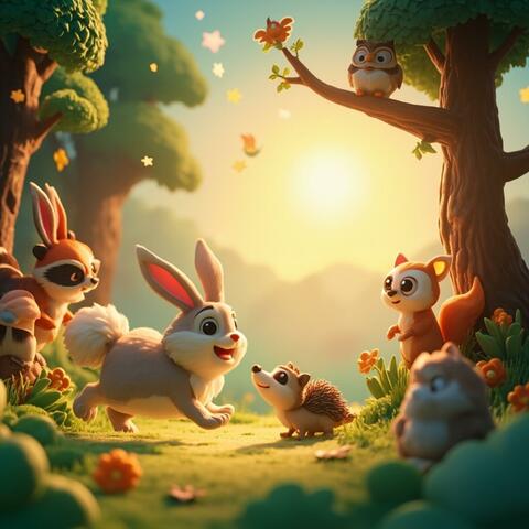 Un Día en el Bosque