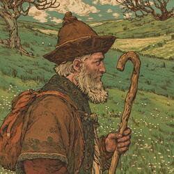 Beethoven Pastoral V Allegretto