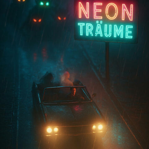 Neon Träume (feat. Natalie Malik & DYREF)