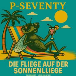 Die Fliege auf der Sonneliege