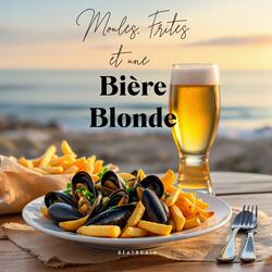 Moules Frites & Bière Blonde