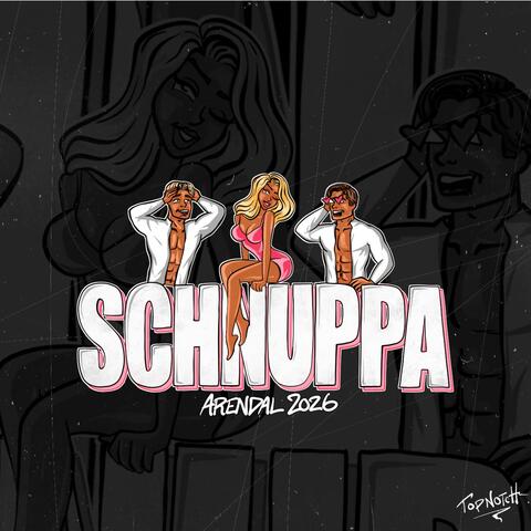 Schnuppa 2026 (Hjemmesnekk) (feat. LilAuris, T-Dawg, Berty & Mælla)