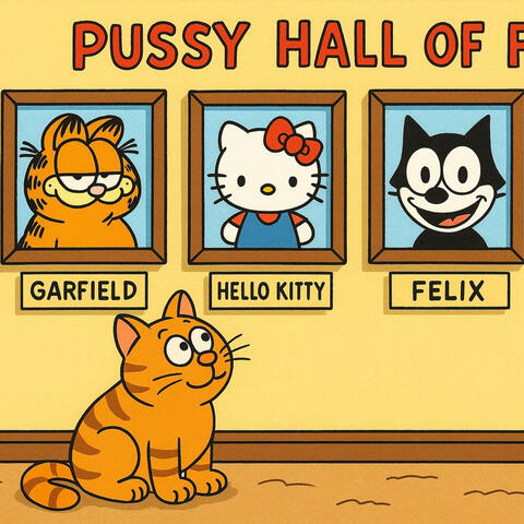 Puseey hall of fame (feat. Diamond jugs)