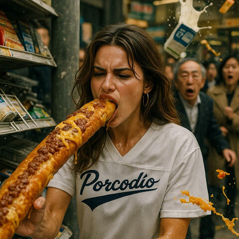 Porcodio Luxury – ma com’è che giri, Beatrice?