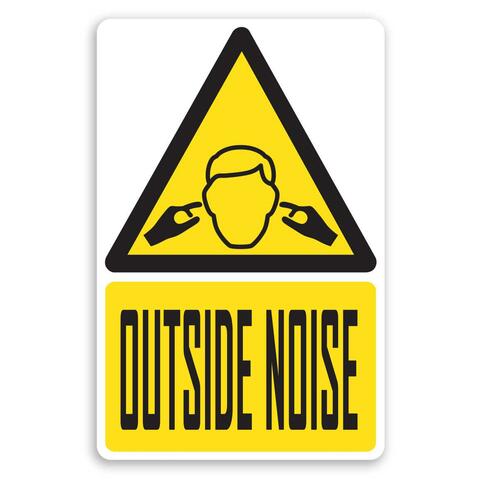 OUTSIDE NOISE