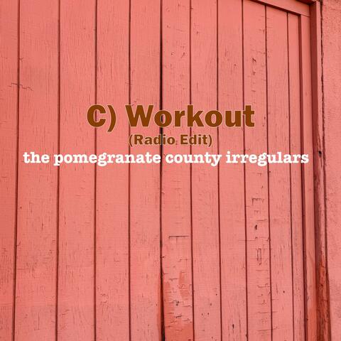 C) Workout (Radio Edit)