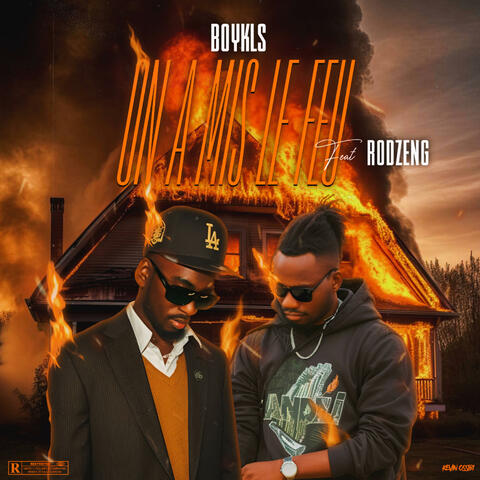 MMB5 (On a mis le feu) (feat. Rodzeng)