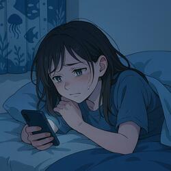 不安エンドレスリピート中