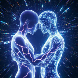 A Static Kiss for Fading Chrome