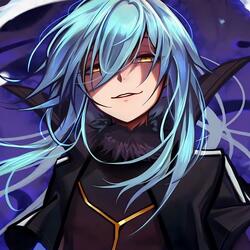 BEND TO MY WILL (RIMURU TEMPEST)