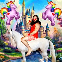 Ich würd' auch Einhörner essen