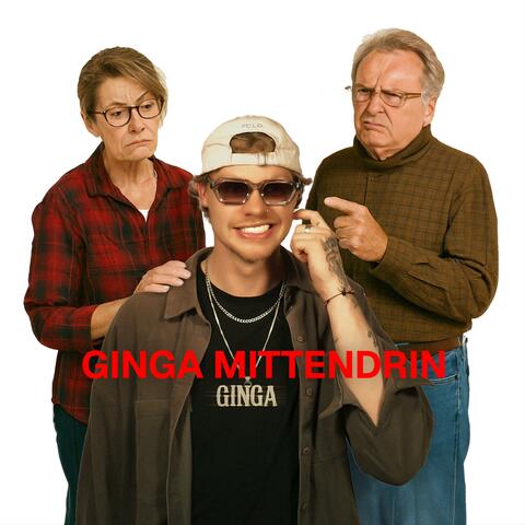 GINGA MITTENDRIN