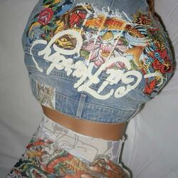 ed hardy jeans