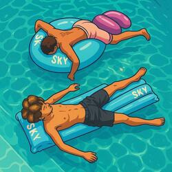 SKY (feat. tomi.)