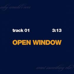 Open Window
