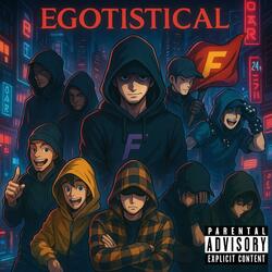 EGO (feat. PlayWryte, HeadInAHoody & MAR)