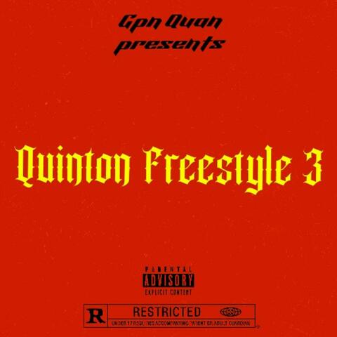Quinton Freestyle 3