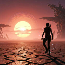 Dirge for a Hollow God