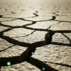 Canticle for the Stubborn Dust