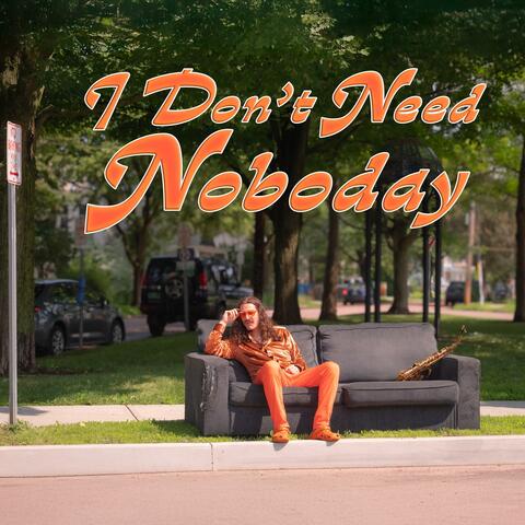 I Don't Need Noboday