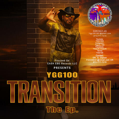 YGG100 TRANSITION THE EP