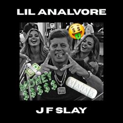 J F SLAY