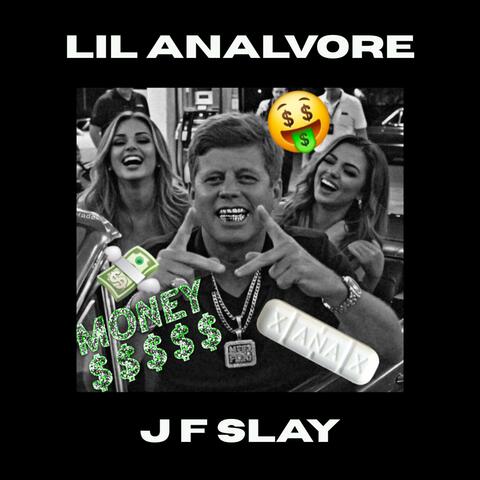 J F SLAY